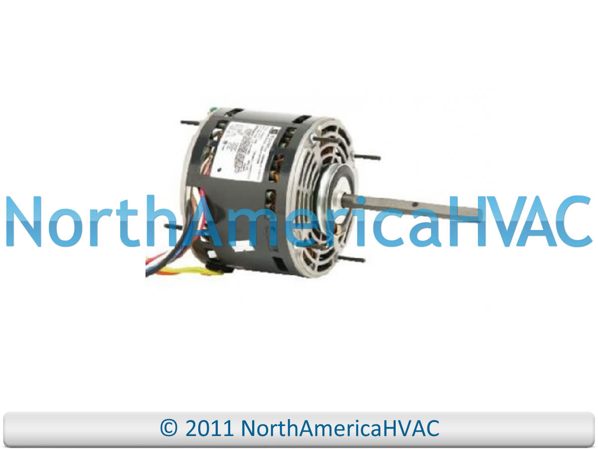 OEM Emerson US Motors 3/4 HP 115v Furnace Blower Motor K55HXEFD7277